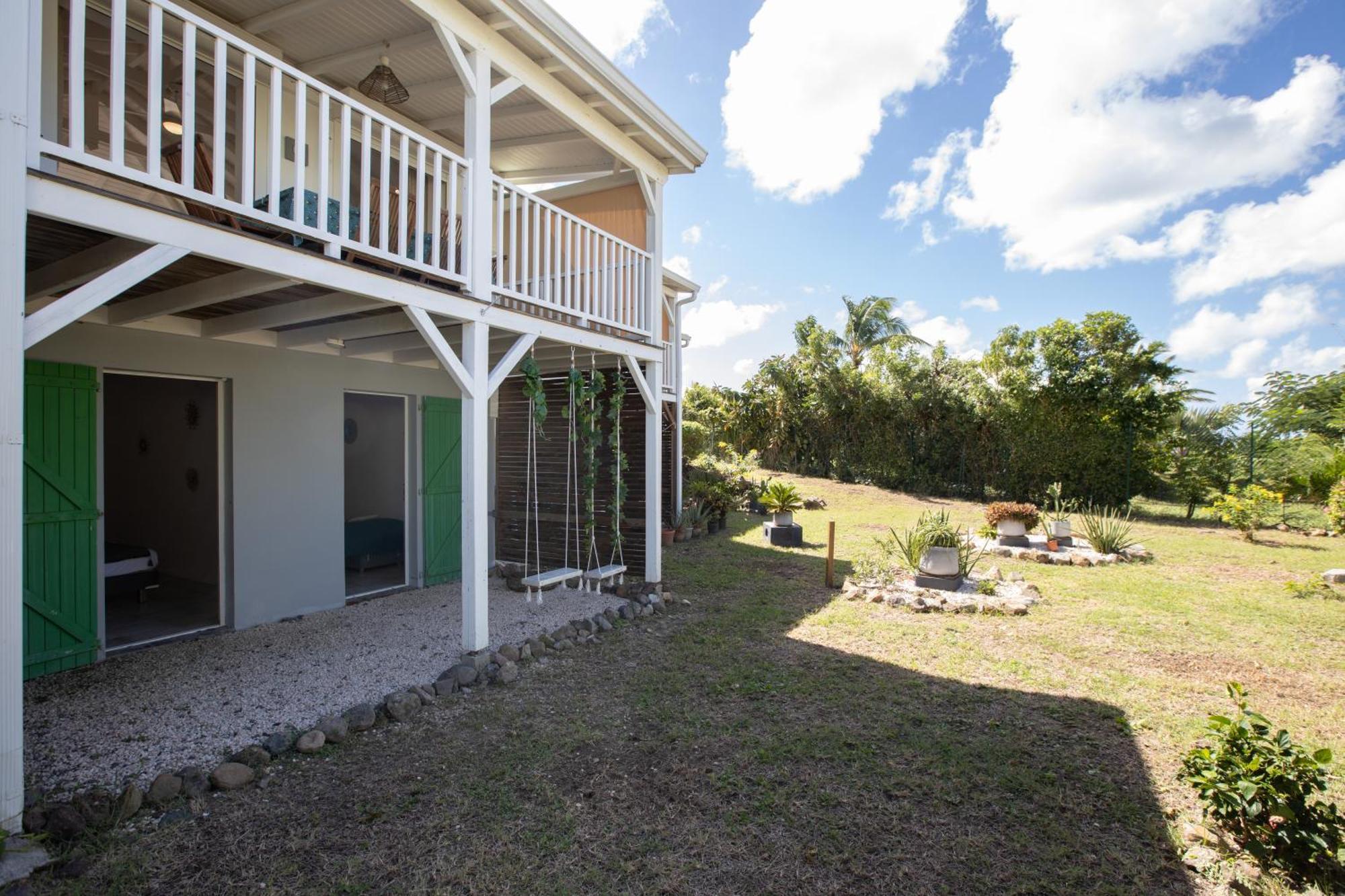 Casa Alegria Friar'S Bay Apartment La Savane Luaran gambar