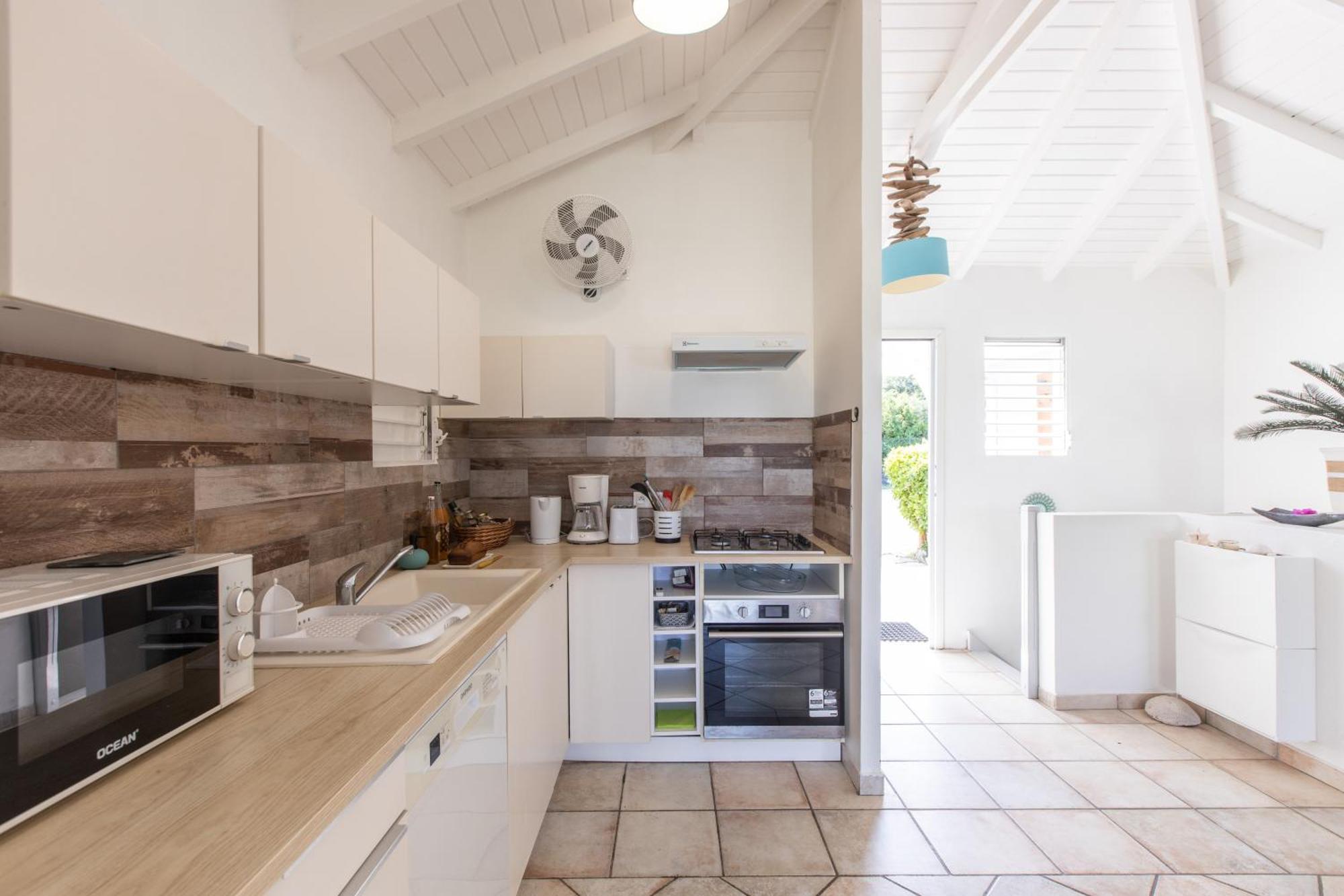 Casa Alegria Friar'S Bay Apartment La Savane Luaran gambar