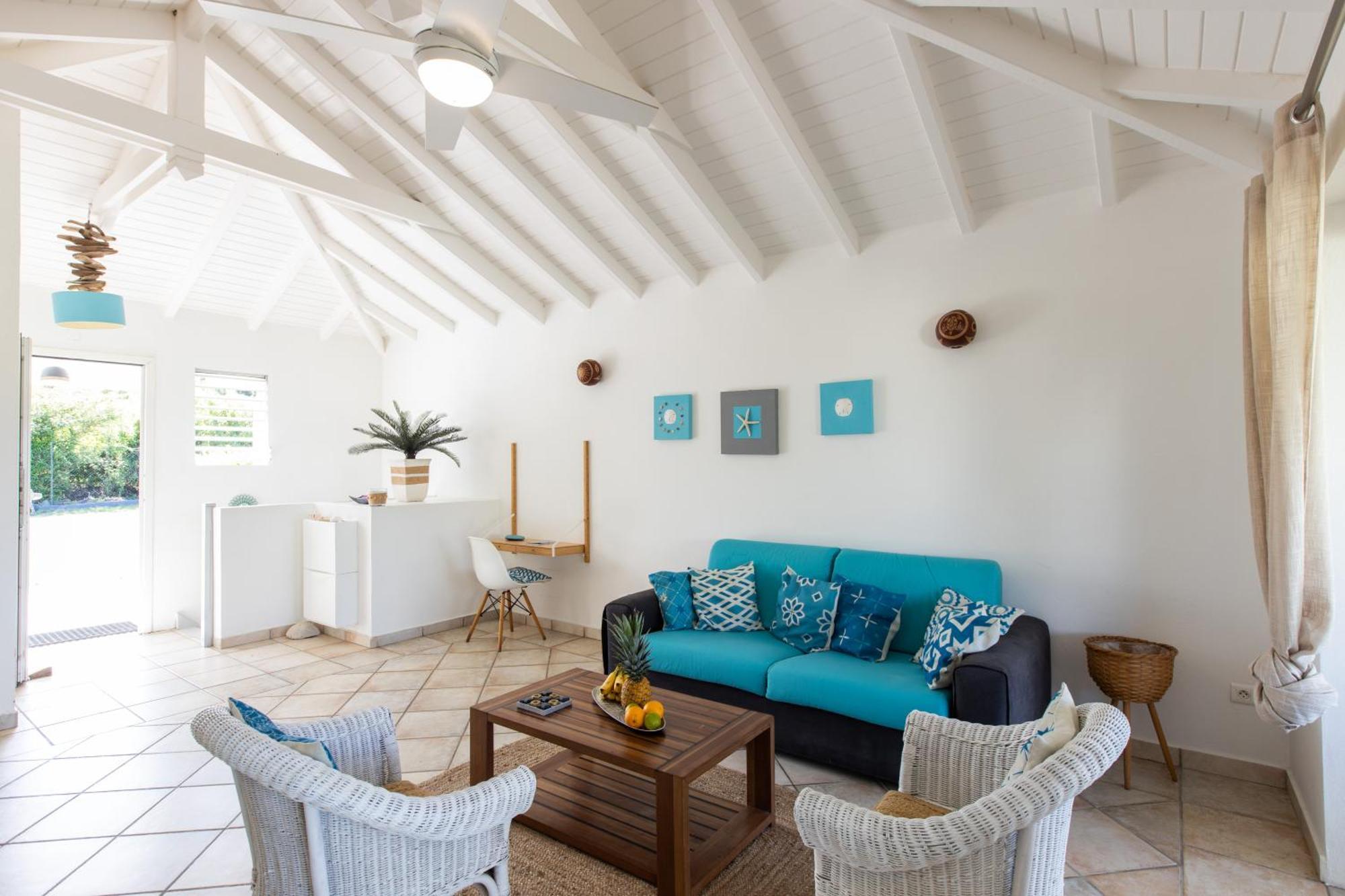 Casa Alegria Friar'S Bay Apartment La Savane Luaran gambar