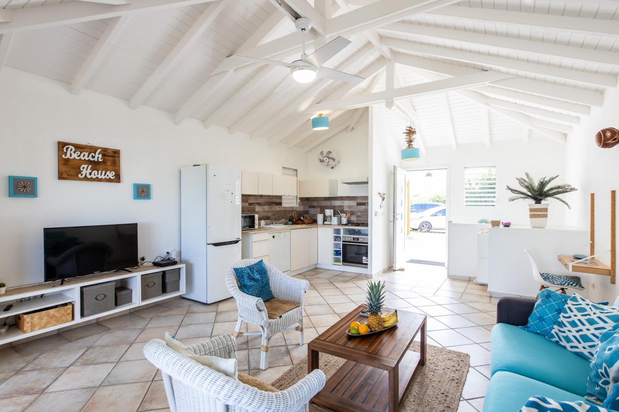 Casa Alegria Friar'S Bay Apartment La Savane Luaran gambar