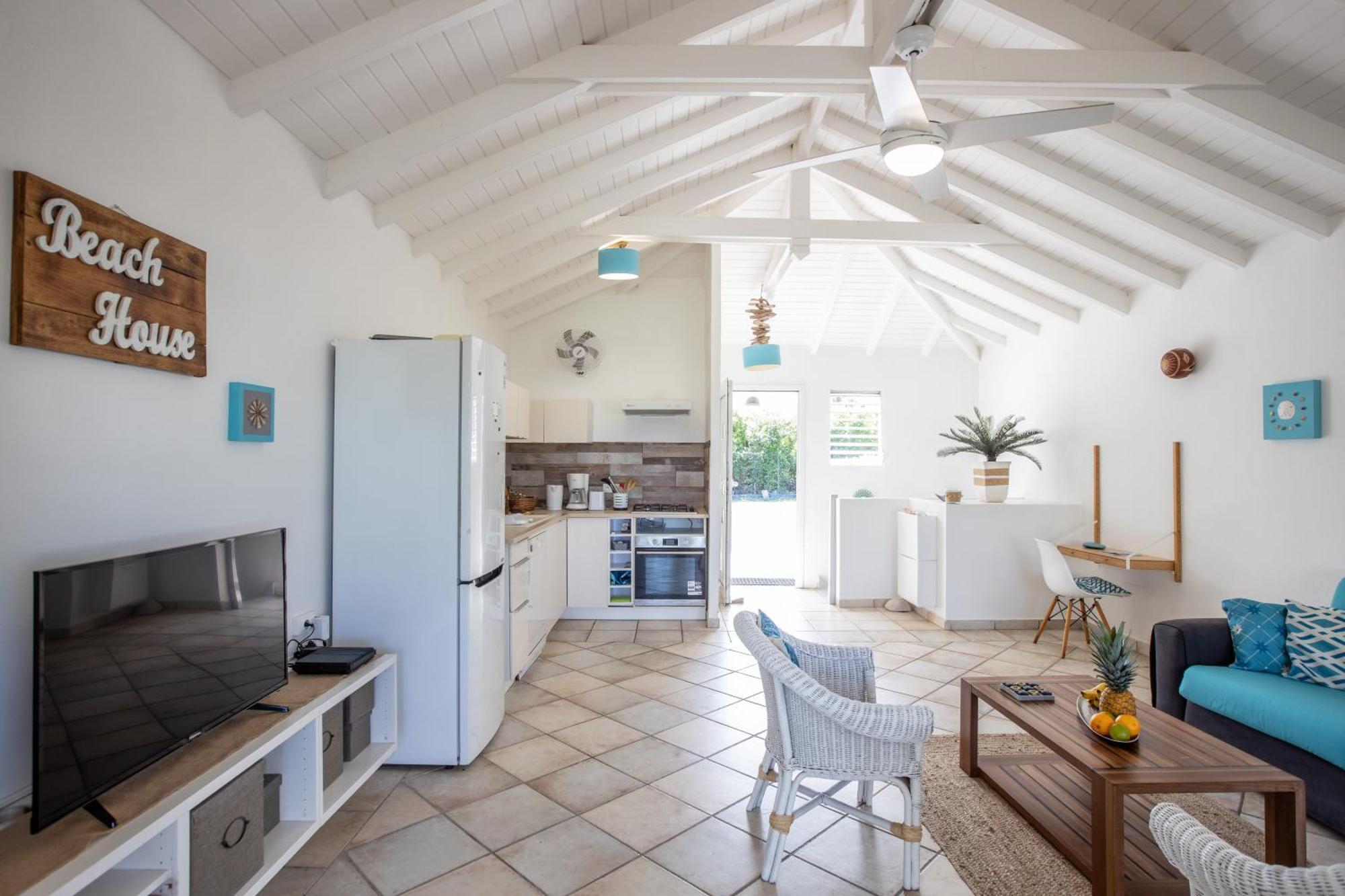 Casa Alegria Friar'S Bay Apartment La Savane Luaran gambar