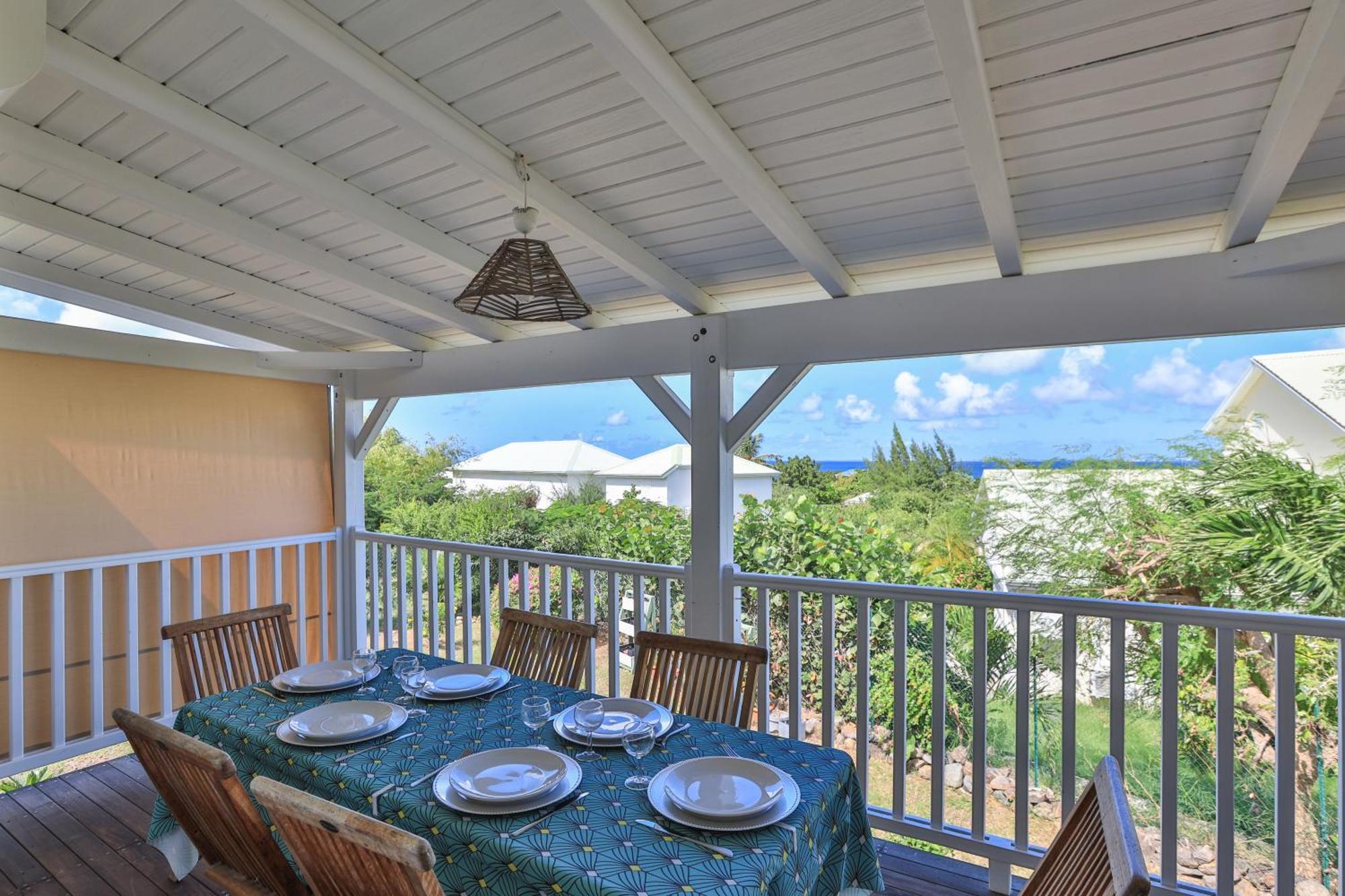 Casa Alegria Friar'S Bay Apartment La Savane Luaran gambar