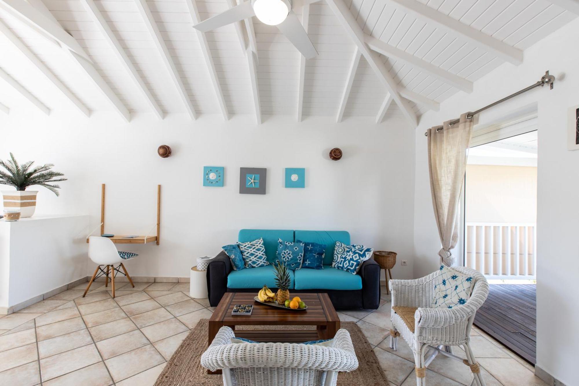 Casa Alegria Friar'S Bay Apartment La Savane Luaran gambar