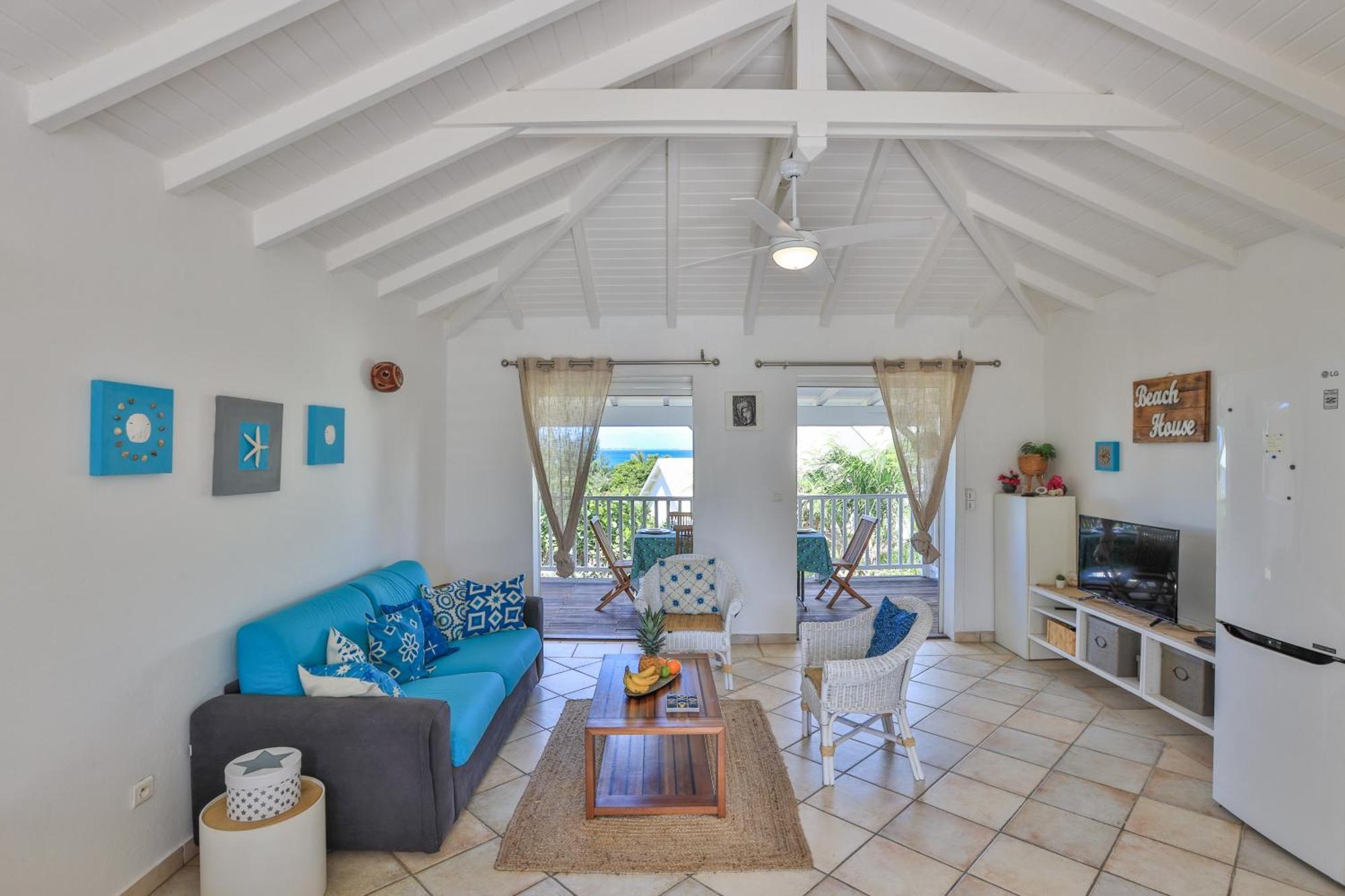 Casa Alegria Friar'S Bay Apartment La Savane Luaran gambar