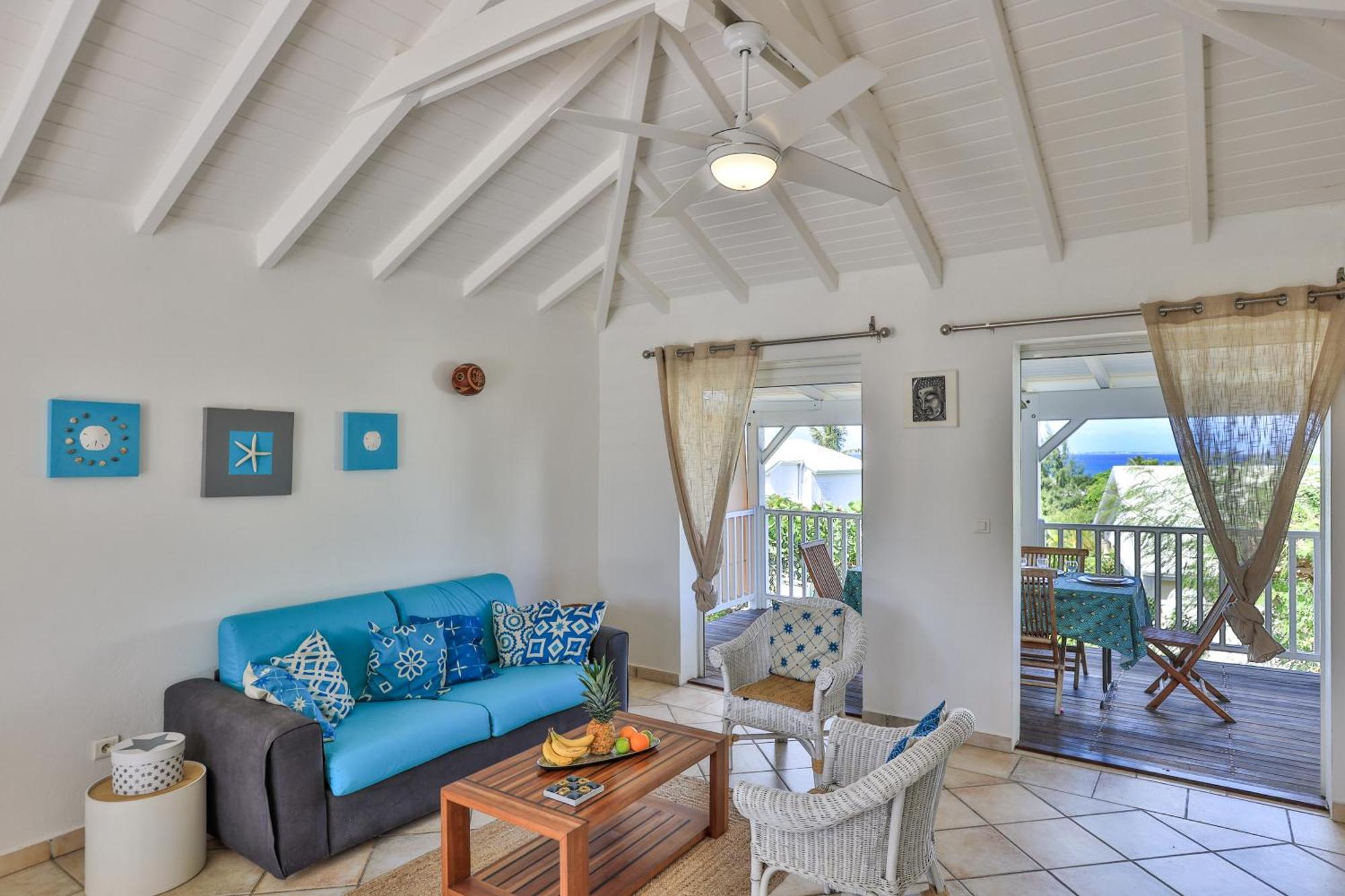 Casa Alegria Friar'S Bay Apartment La Savane Luaran gambar
