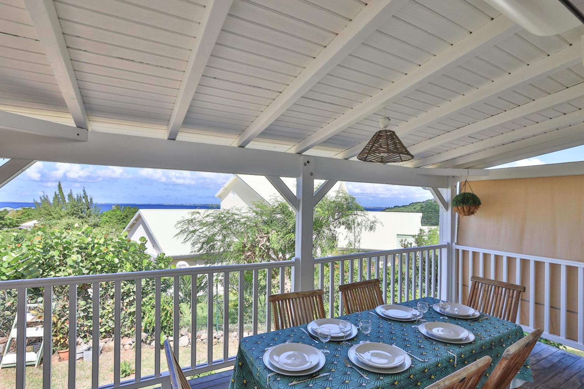 Casa Alegria Friar'S Bay Apartment La Savane Luaran gambar